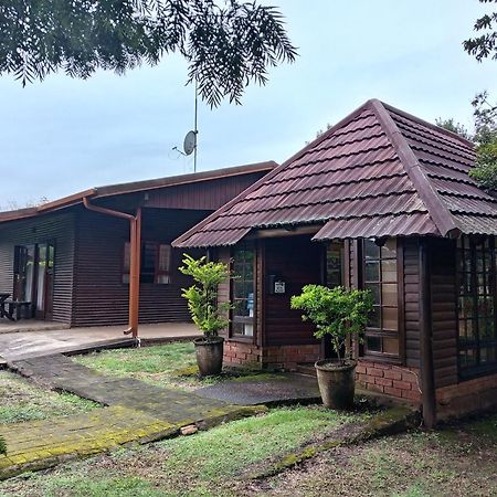 גרסקופ Log Cabin & Settlers Village מראה חיצוני תמונה