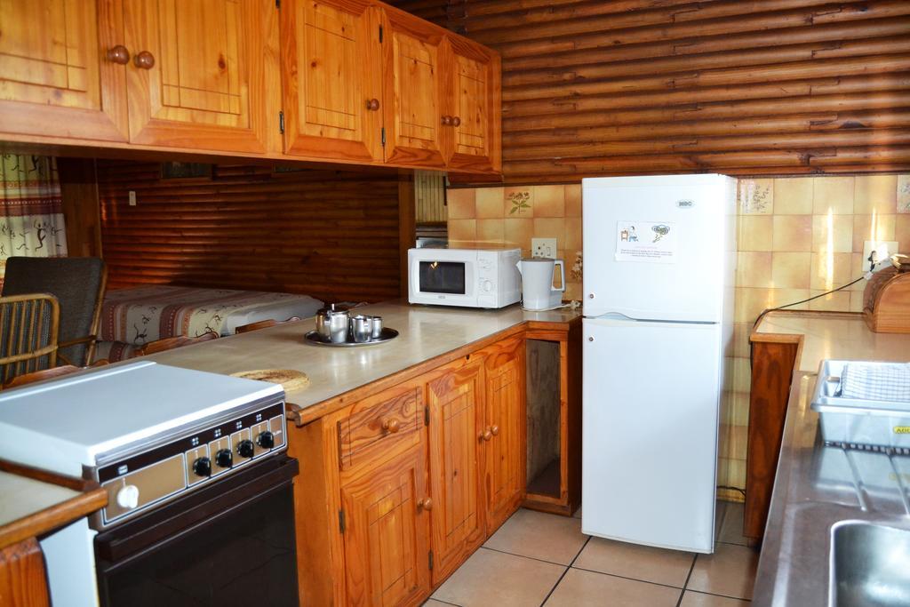 גרסקופ Log Cabin & Settlers Village מראה חיצוני תמונה