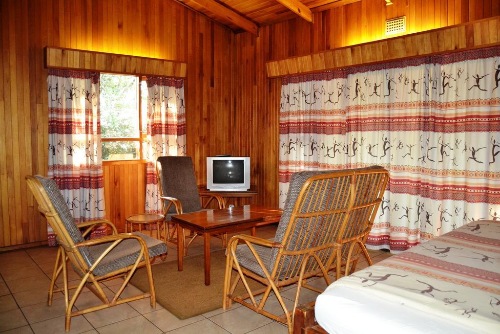 גרסקופ Log Cabin & Settlers Village מראה חיצוני תמונה