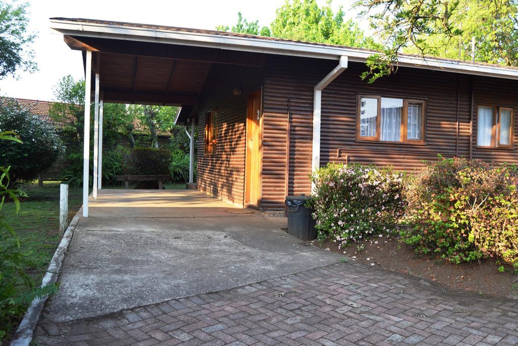 גרסקופ Log Cabin & Settlers Village מראה חיצוני תמונה