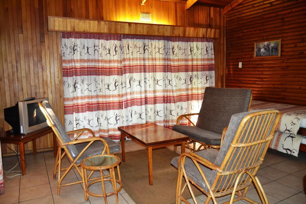 גרסקופ Log Cabin & Settlers Village מראה חיצוני תמונה