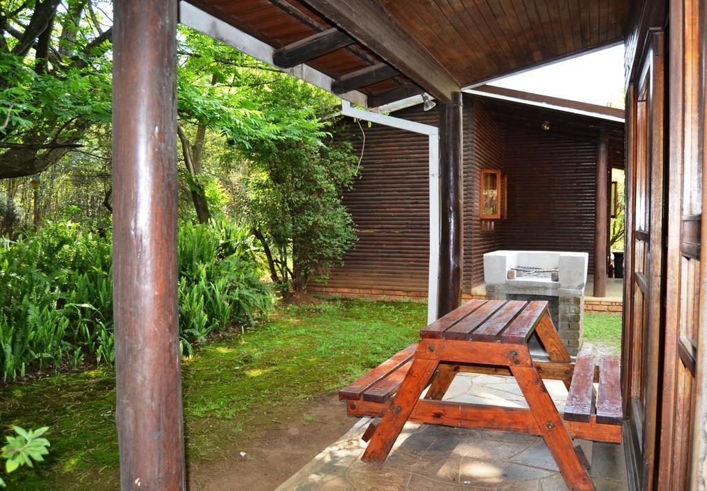 גרסקופ Log Cabin & Settlers Village מראה חיצוני תמונה
