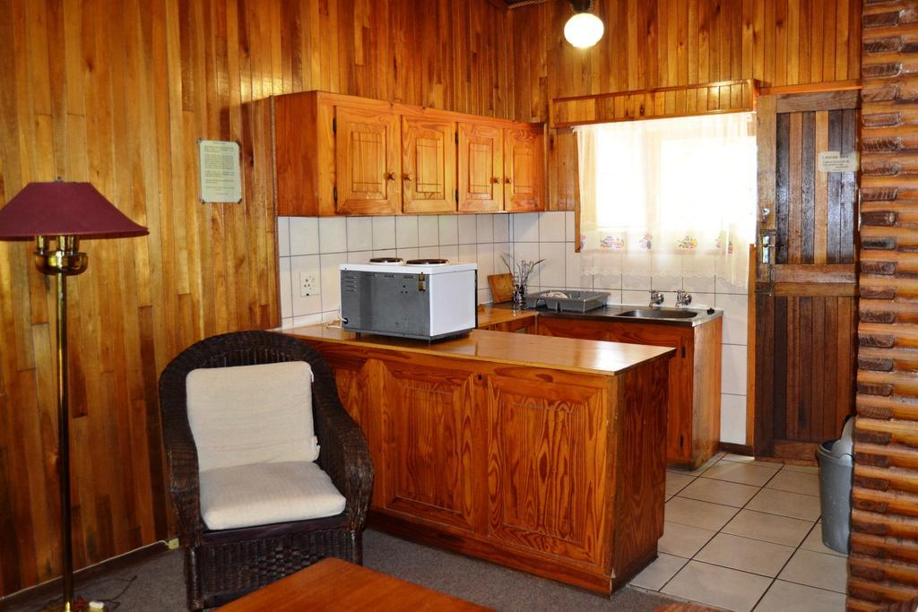 גרסקופ Log Cabin & Settlers Village מראה חיצוני תמונה