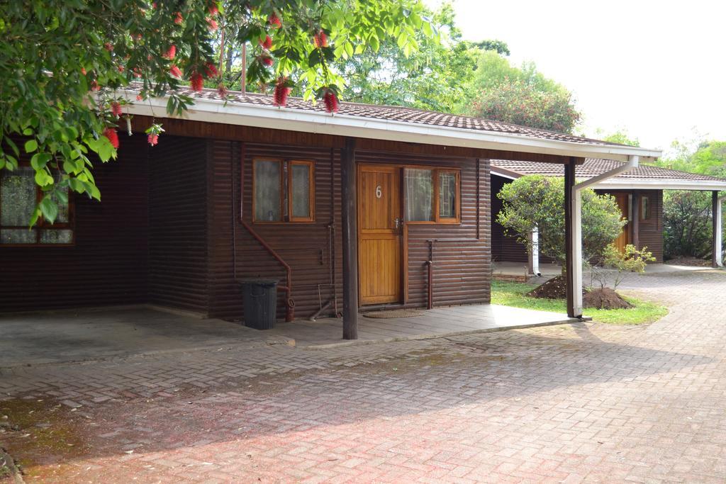 גרסקופ Log Cabin & Settlers Village מראה חיצוני תמונה