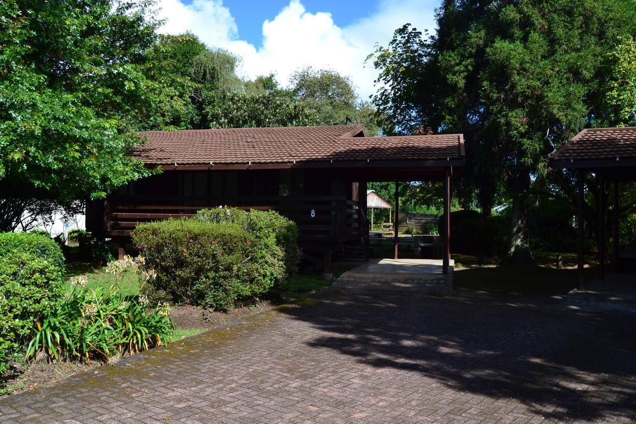 גרסקופ Log Cabin & Settlers Village חדר תמונה