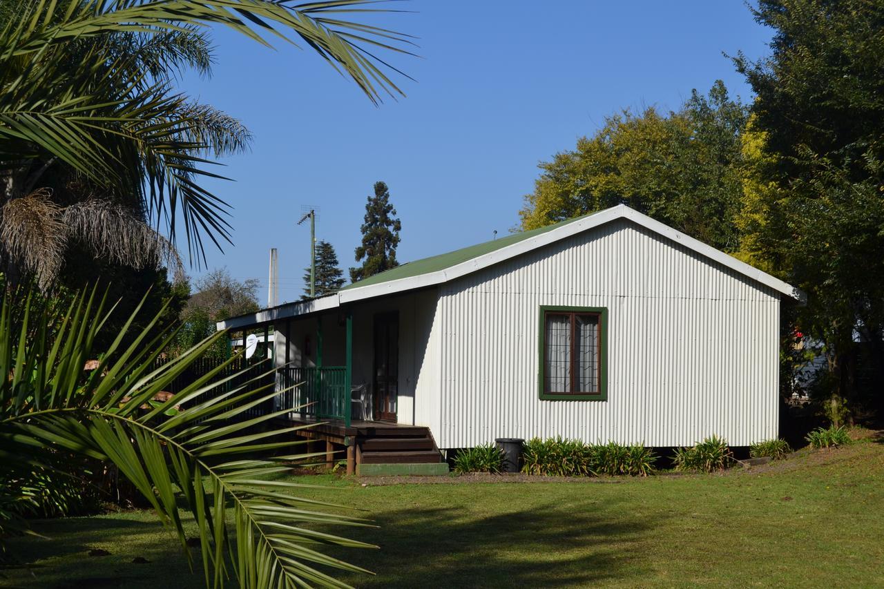 גרסקופ Log Cabin & Settlers Village מראה חיצוני תמונה