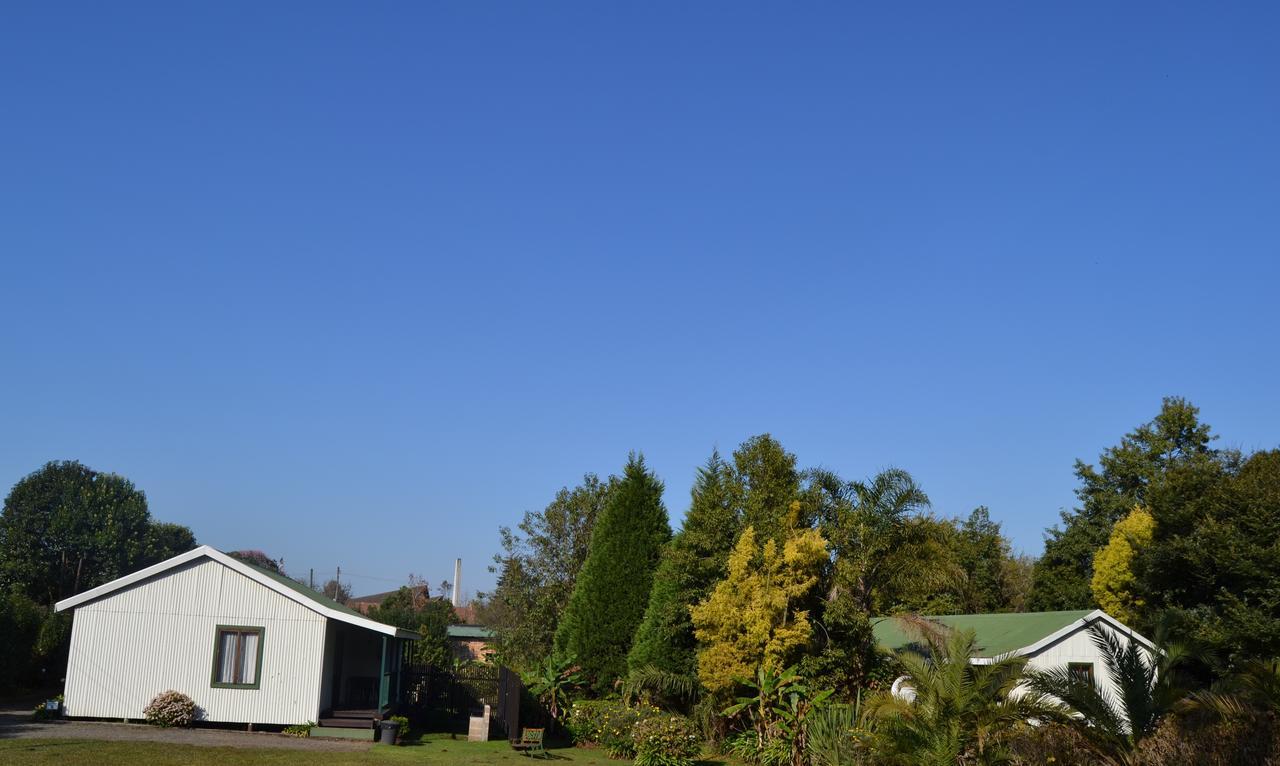 גרסקופ Log Cabin & Settlers Village מראה חיצוני תמונה